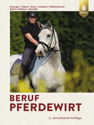 cover image of Beruf Pferdewirt